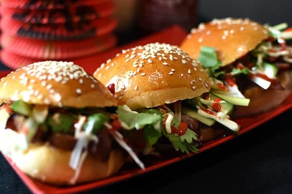 Chinese BBQ Pork (Char Siu Pork)