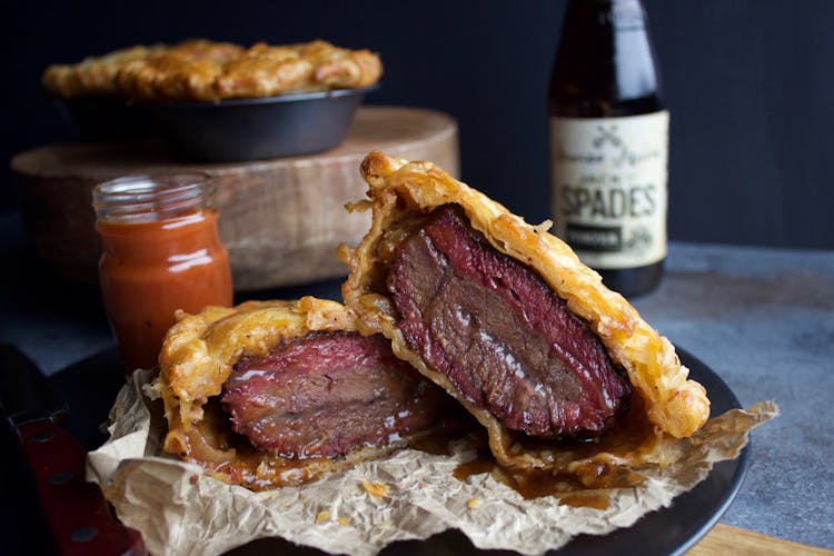 Beef Cheek and Porter Pies Red Meat Recipes er BBQ