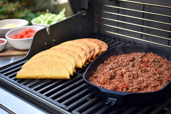Beef Tacos