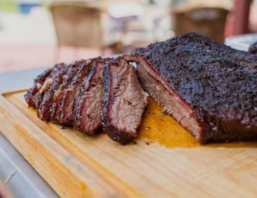 南部風ブリスケット