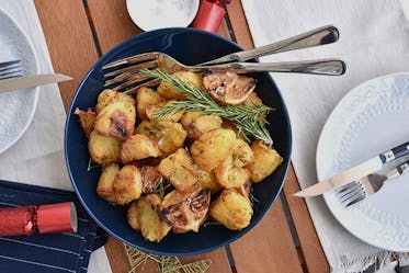 Crunchy Roasted Potatoes