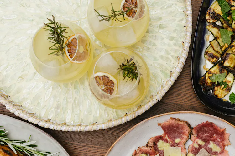 Grilled ‘Hard’ Lemonade | Veggies Recipes | Weber BBQ