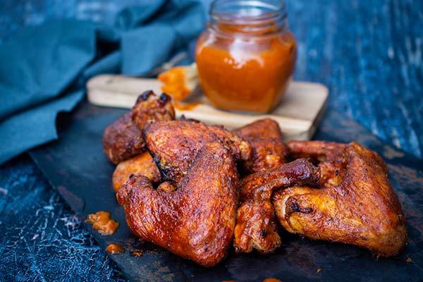 Jack Daniel’s Smoky Wings