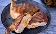 Jalapeno Popper Chicken