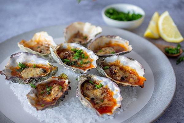 Oysters