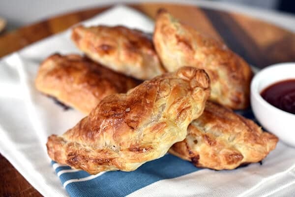 Cornish Pasties