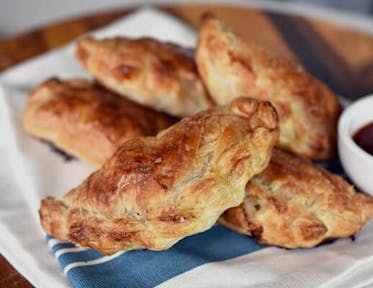 Cornish Pasties