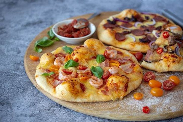 verzoek Is Roux Pizza on a Weber Pulse | Pizza & bread Recipes | Weber BBQ