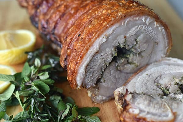 Perfect Porchetta | Pork Recipes | Weber BBQ