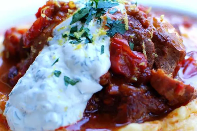 Pork Goulash | Pork Recipes | Weber BBQ