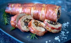 Prosciutto Wrapped Pork Tenderloin 1