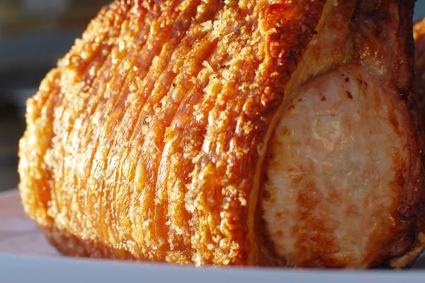Crackling Roast Pork | Pork Recipes 