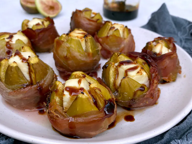 Roasted Figs | Desserts Recipes | Weber BBQ