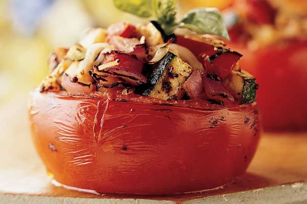 Roasted Tomatoes 