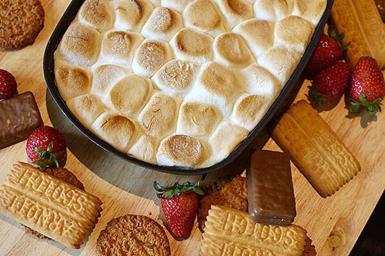 S'mores Dip | Desserts Recipes | Weber BBQ