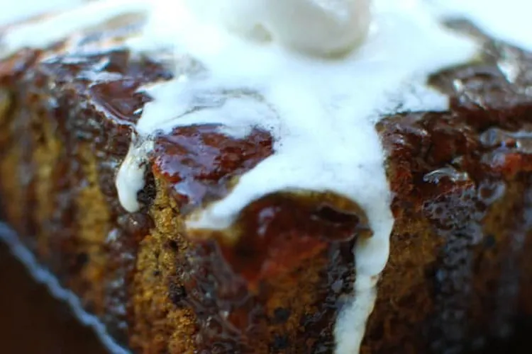 Sticky Date Pudding | Desserts Recipes | Weber BBQ
