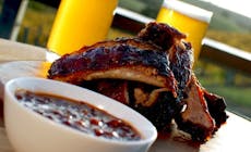 Sweet And Spicy Bbq Pork Ribs