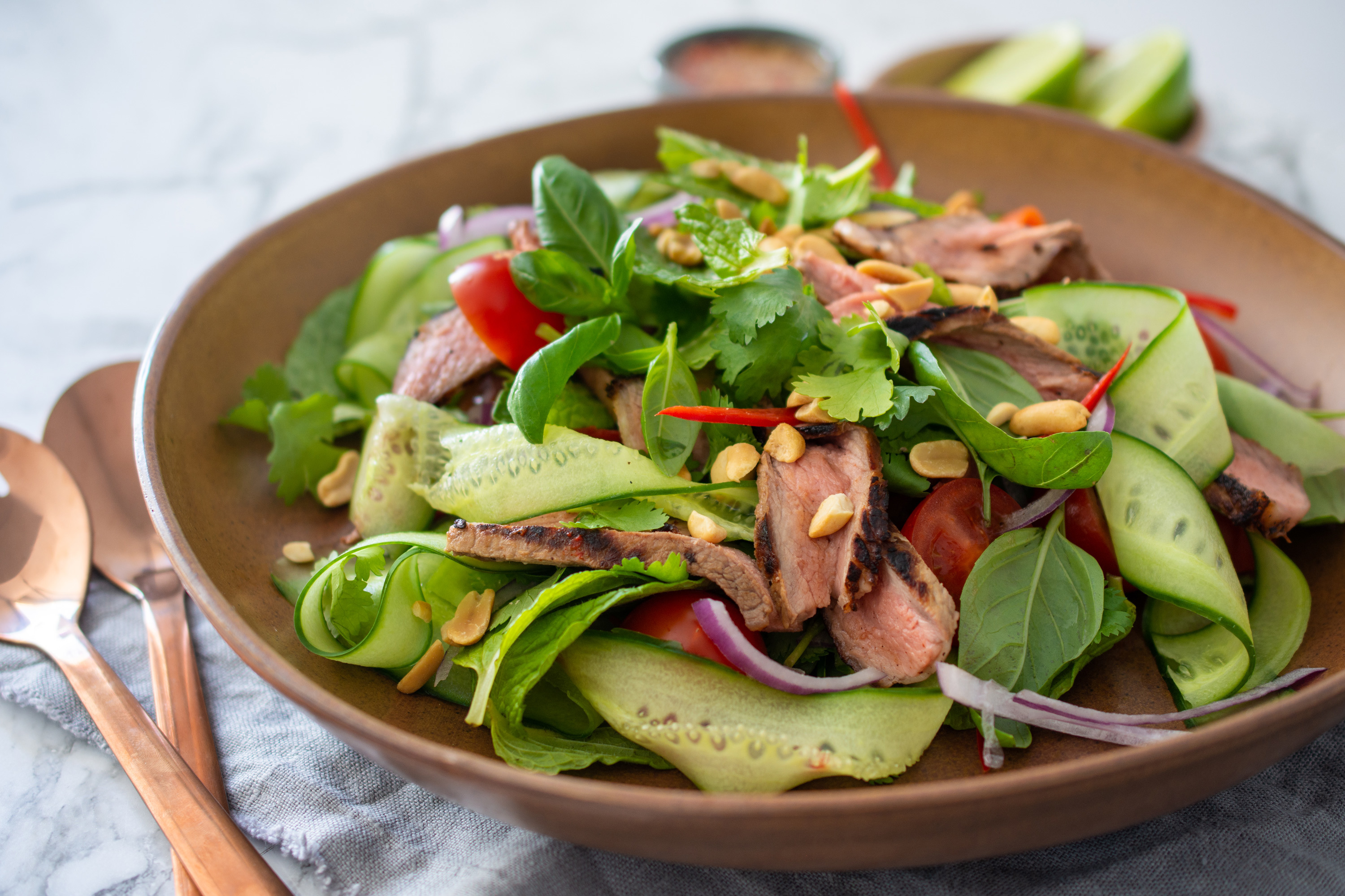 Thai Beef Salad