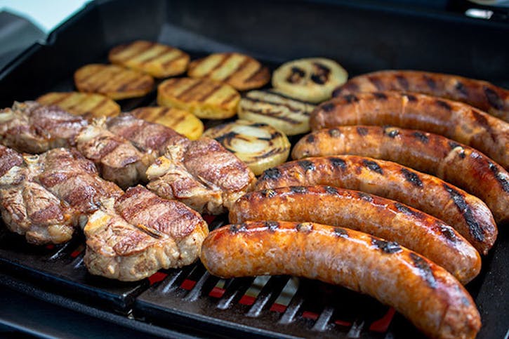 Udstyr industrialisere Hvordan Traditional Aussie Barbecue | Pork Recipes | Weber BBQ