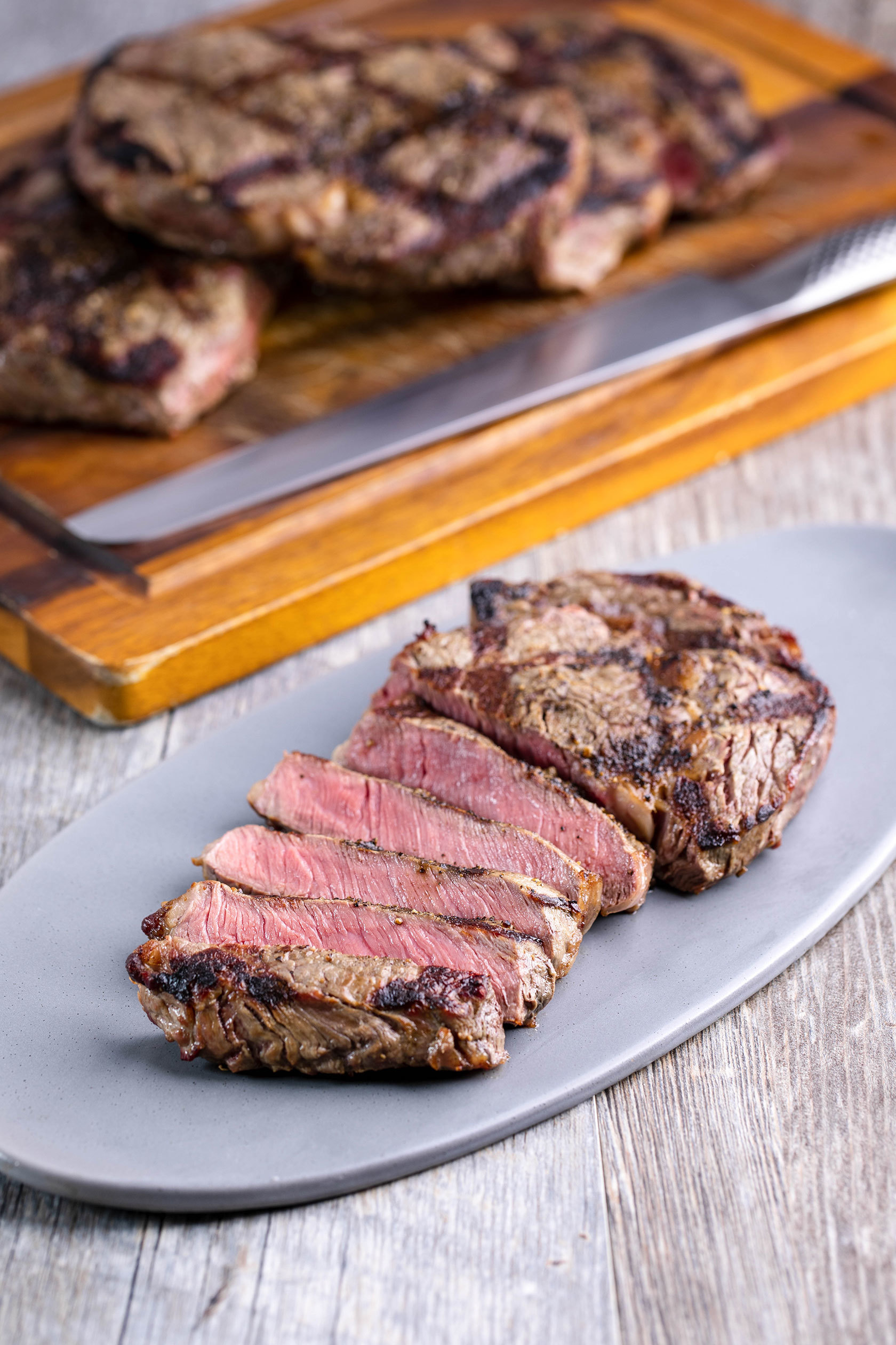 Weber ribeye sale