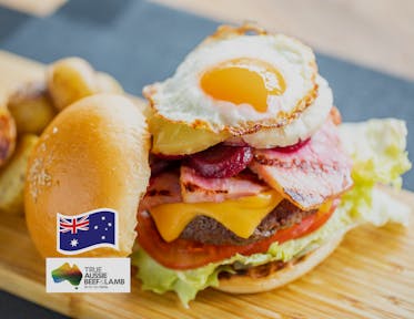 オージーバーガー