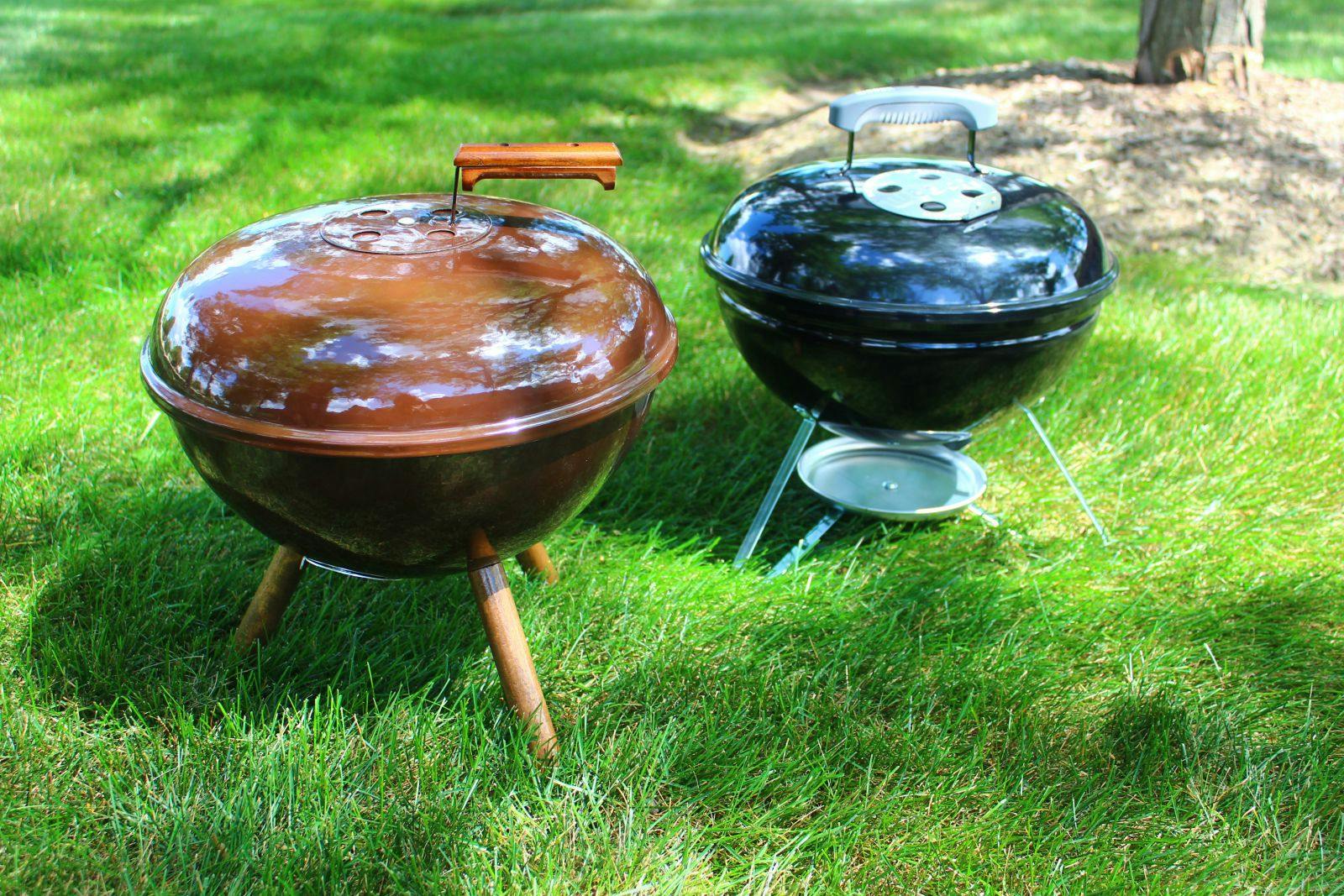 The History Of The Smokey Joe | Behind the Grill | Weber Grills