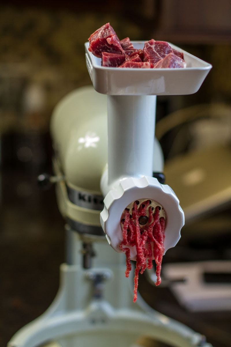 Is a meat grinder truly worth it? : r/burgers