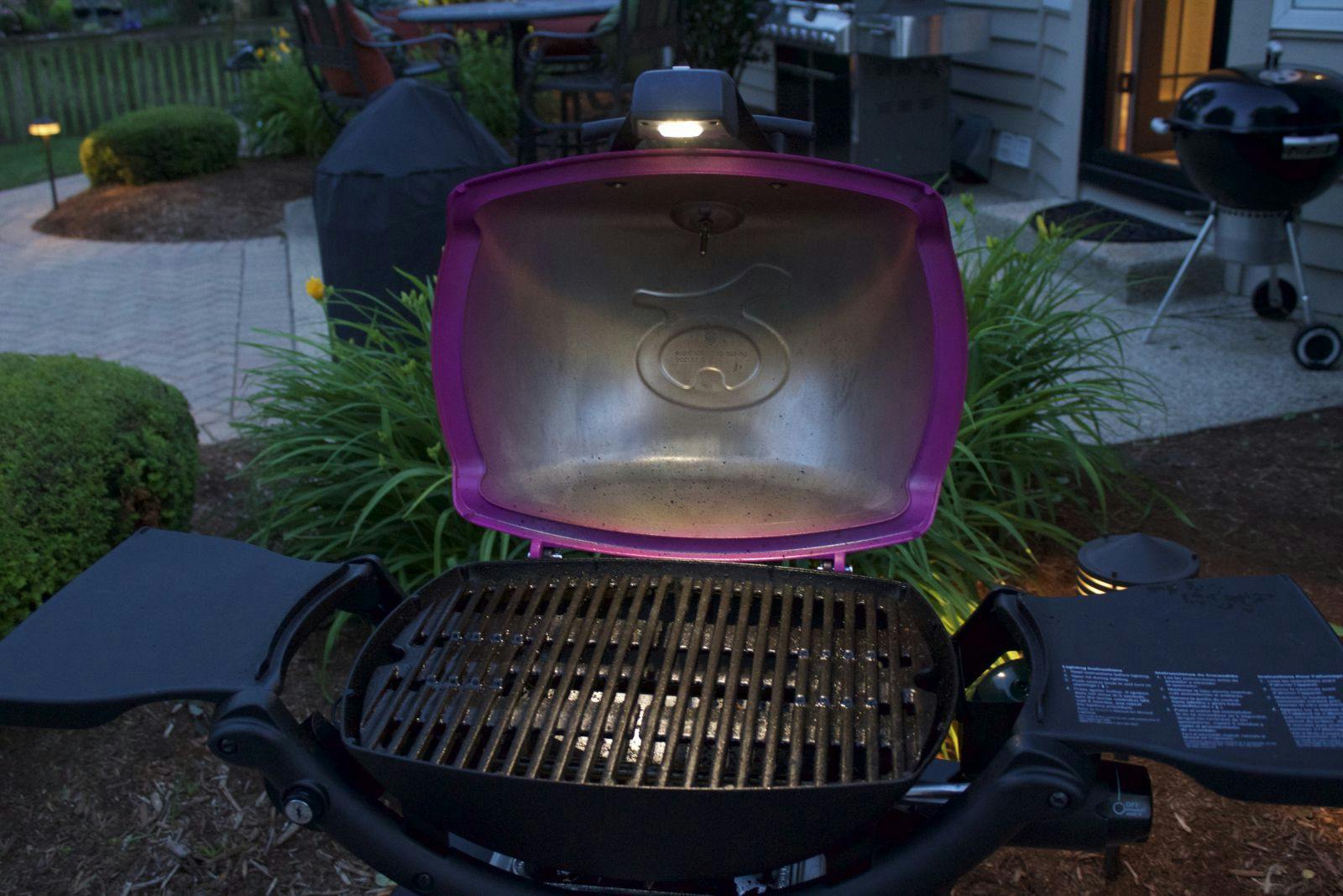 Let Be (A Grill) Light! | Behind the Grill