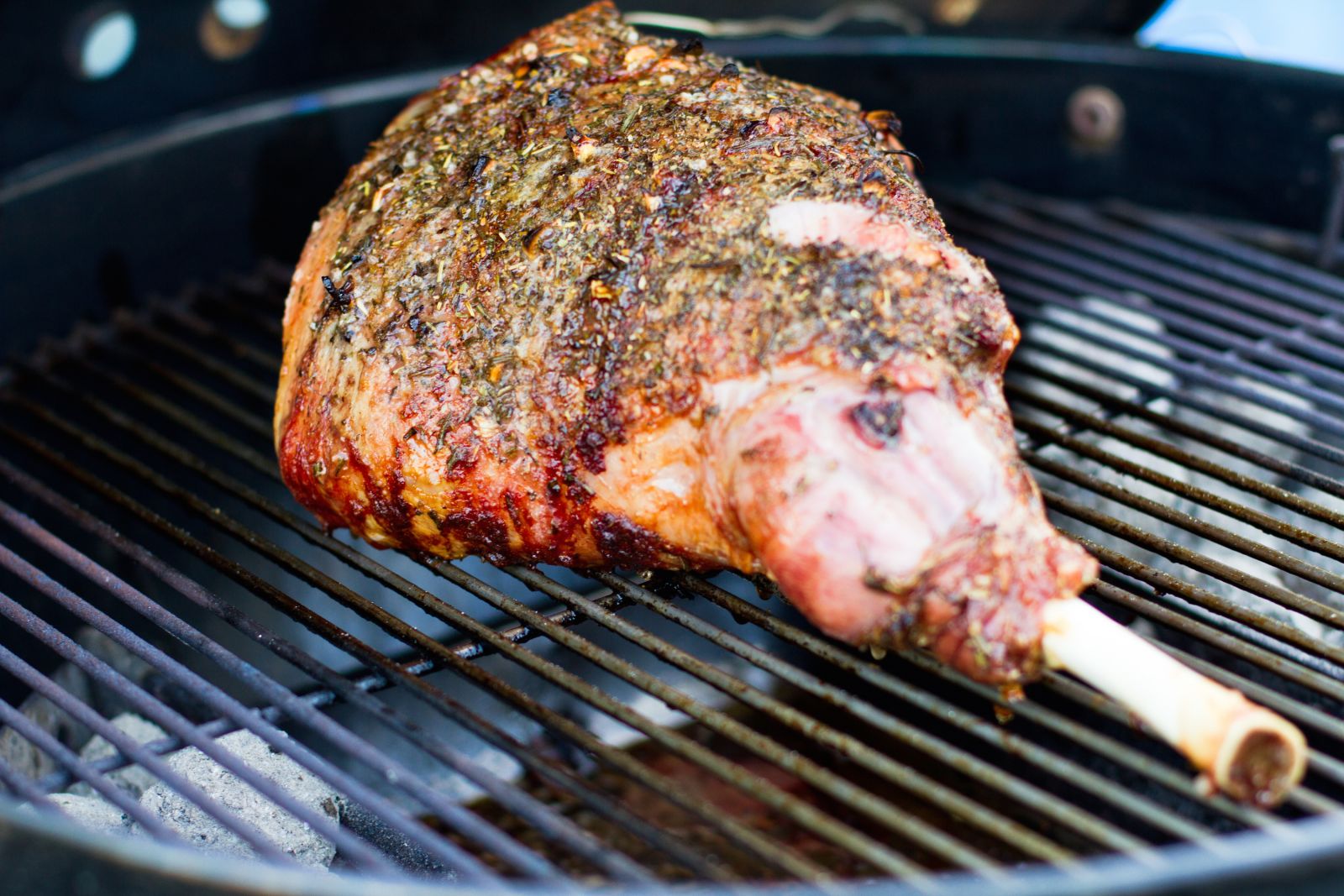 Grilled Leg Of Lamb | Tips \u0026 Techniques 