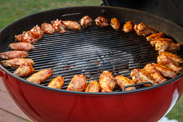 A New Way to Grill Your Game Day Wings | Grilling ...