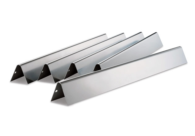 Weber shop grill bars