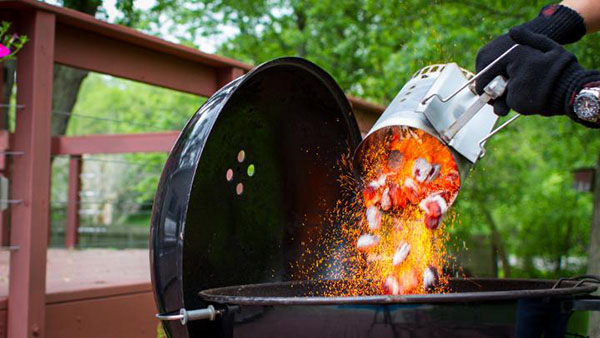 How To Keep Your Charcoal Grill Hot