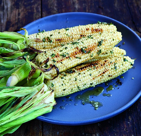 Corn-on-the-Cob-with-Basil-Parmesan-Butter