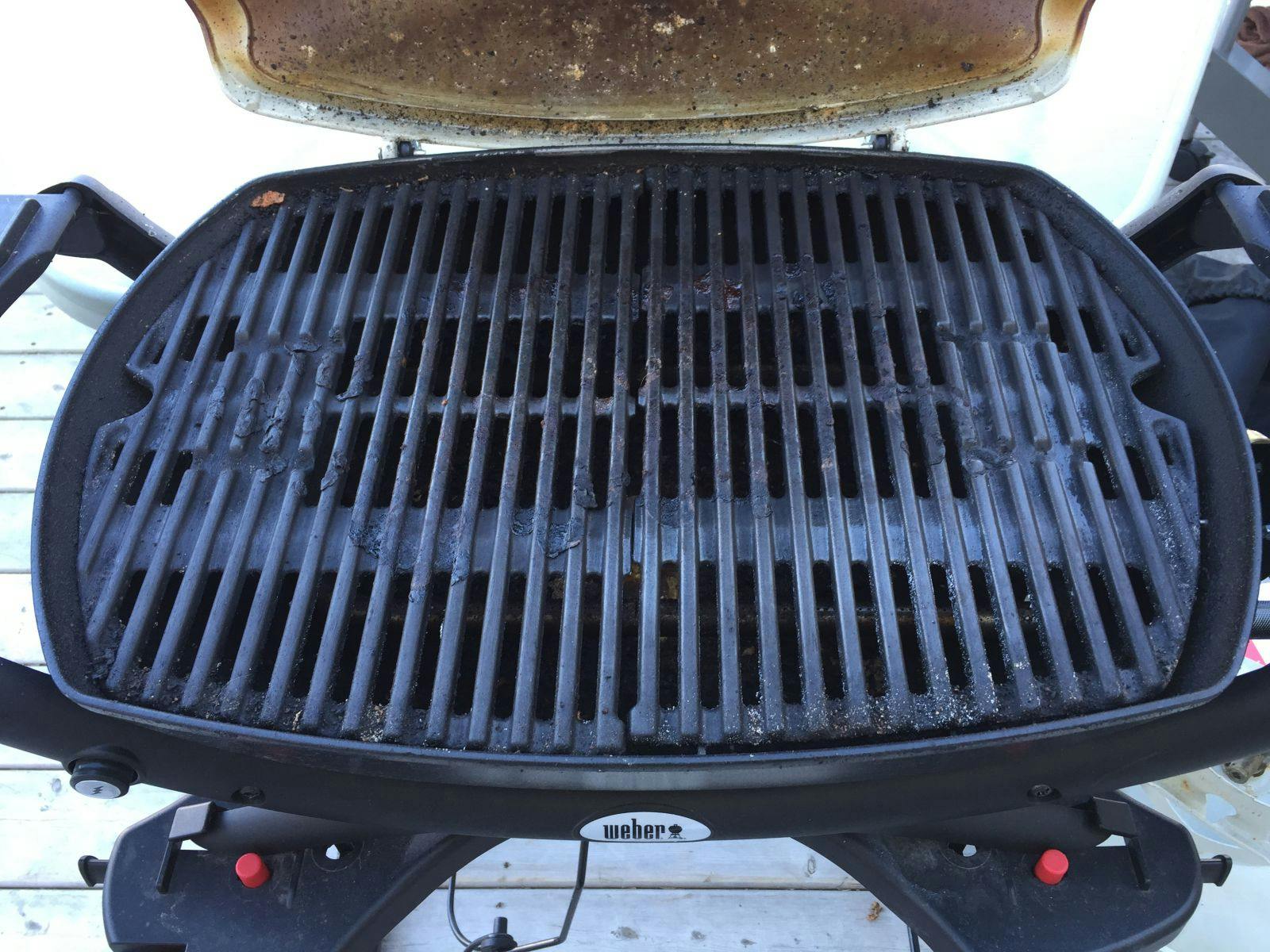 Keeping Your Q In Perfect Shape  Burning Questions  Weber Grills