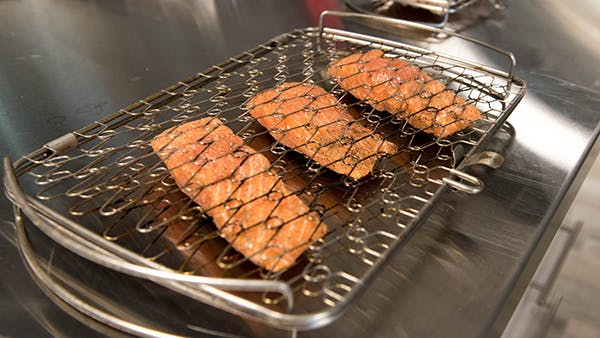 It's the Reel Deal! Check Out The Easiest Way to Grill Fish