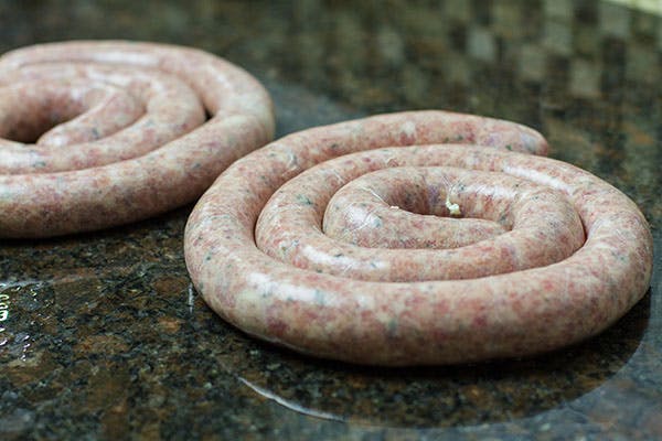 Sausage: The Grind, Stuff, and Grill