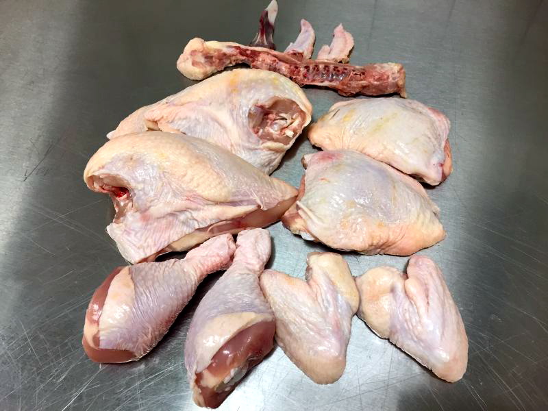 A Butcher's Guide To Chicken | Burning Questions | Weber Grills