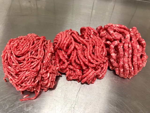 ground beef grinder