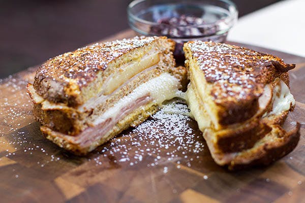 Grilled Monte Cristo Sandwich | Grilling Inspiration | Weber Grills