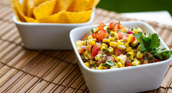 Grilled-Mango-Corn-Salsa