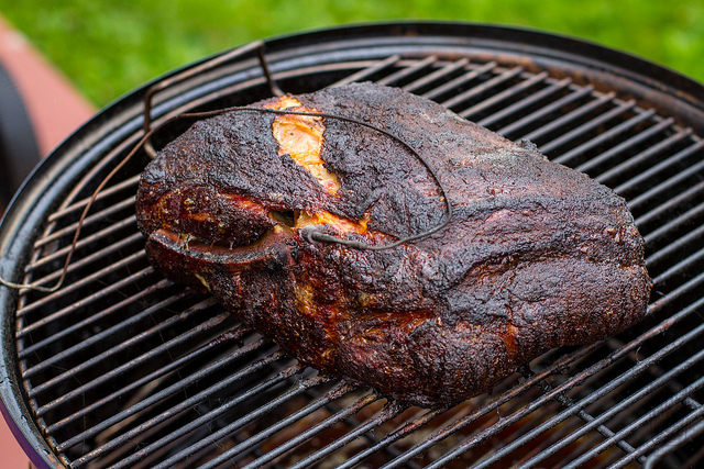 Weber Smokey Mountain Recipes Pork Shoulder 2024 www.epicamlv