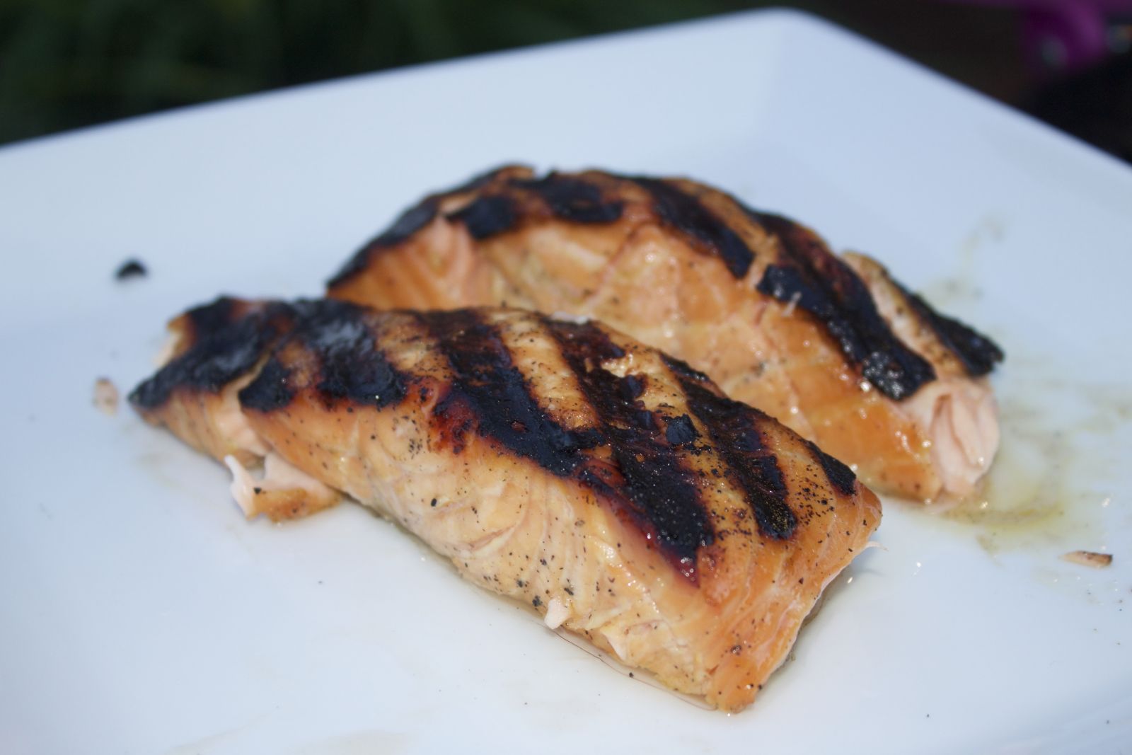 How To Grill Salmon Tips Techniques Weber Grills