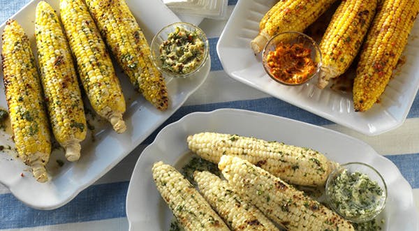 Grilled-Corn-on-the-Cob