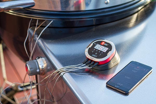 Weber iGrill 2 Bluetooth Thermometer Review - Smoked BBQ Source