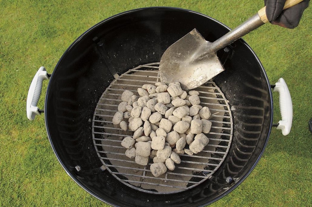 Fire Configurations  Charcoal  Weber Grills